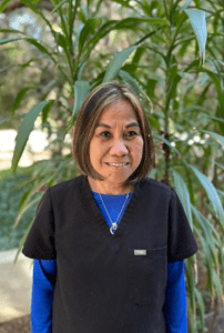 Fernanda Cabellon, Certified Massage Therapist