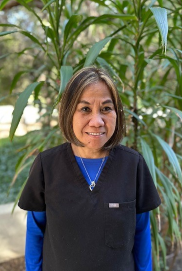 Fernanda Cabellon, Certified Massage Therapist