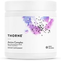Amino Complex dietary supplement container