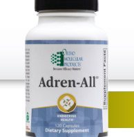 Adren-All supplement bottle