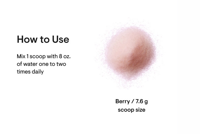 Amino Complex instructions for use from manufacturer