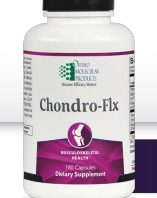 Chondro-Flx supplement bottle
