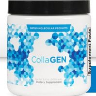 CollaGEN supplement bottle