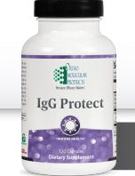 IgG Protect supplement bottle