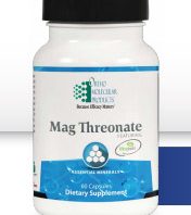 Magtein supplement bottle