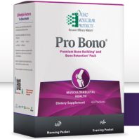 Pro Bono® supplement box